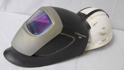 3m speedglas 9002x shade 3 / 9-13 auto-darkening welding helmet - black - c for sale