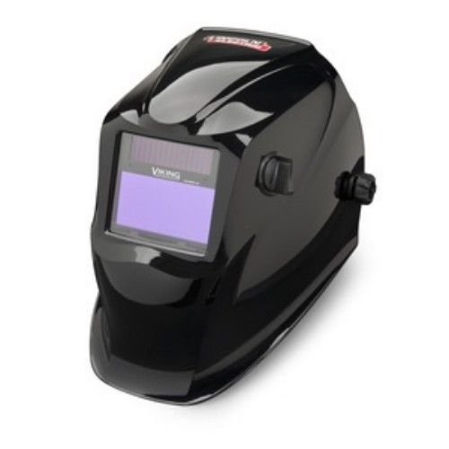 Lincoln electric viking 1840 black welding helmet  - k3023-2 for sale