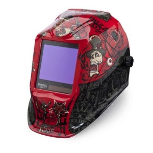 Lincoln Electric Viking 3350 Mojo Welding Helmet - K3101-2