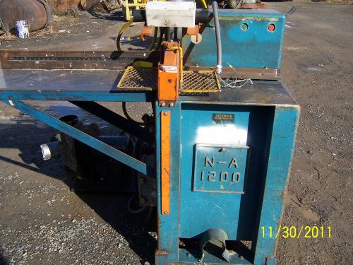 Great undercut saw for sale