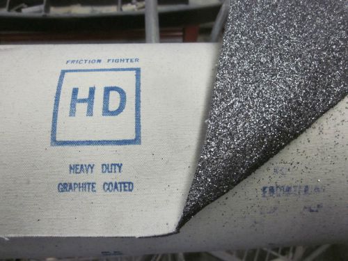 Heavy duty graphite cloth for sander platens for sale