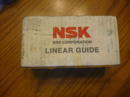 New NSK Linear Guide LAH20ANZ