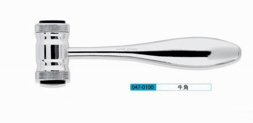 5pcs KangQiao Dental Instrument Surgical Mallet  ox-horn facing