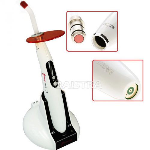 1 x new dental brand woodpecker led b curing light wireless for sale