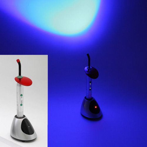 Dental d8 cordless curing light lamp led 2000mw orthodontics wireless express for sale