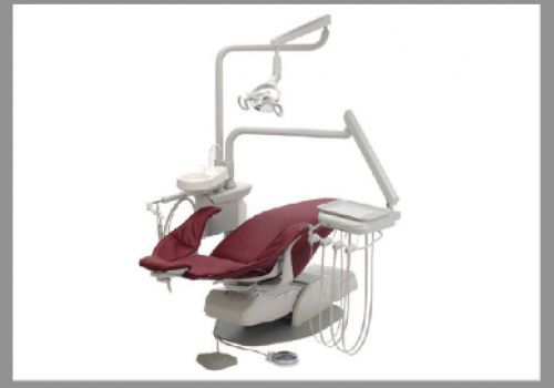 DCI Equipment Alliance Dental Ensemble - Model 1250 Delivery System