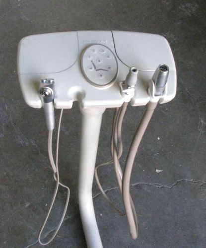 Midmark rear swing mount assistant&#039;s dental instrumentation package delivery arm for sale