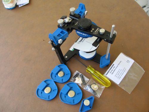 Panadent psh articulator,mounting table with accessories for sale