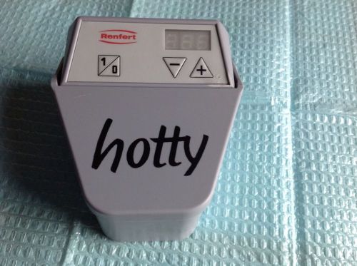HOTTY LED Dental Wax dipping pot 110V.