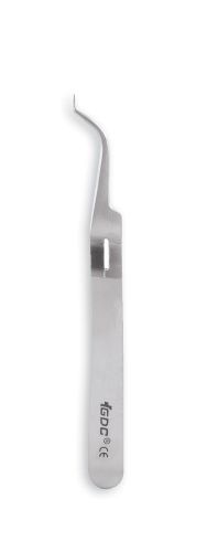 Dental bracket holding and placing tweezer buccal tube holder  1134 for sale