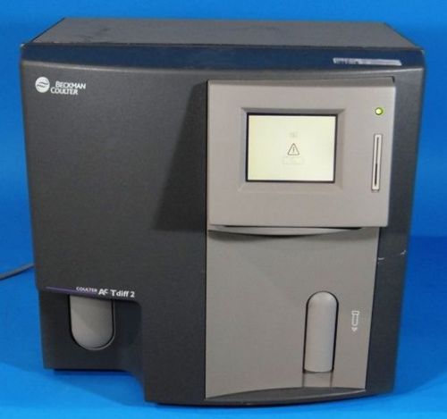 Beckman coulter ac·t diff 2 hematology analyzer for sale
