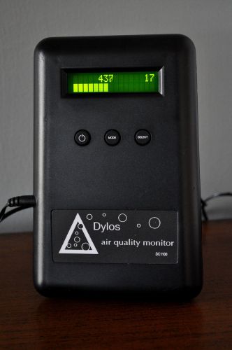 Dylos DC1100 Air Quality Monitor