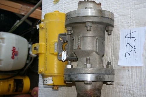 Hytork 280 Actuator with valve positioner