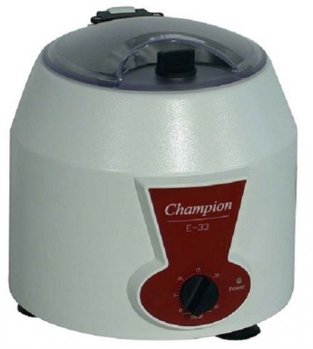 Ample scientific champion e-33 benchtop centrifuge for sale