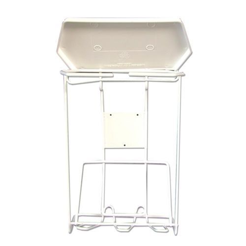 Unimed-midwest bio-medical waste disposal rack - 12.8&#034;hx9&#034;wx6&#034;d for sale