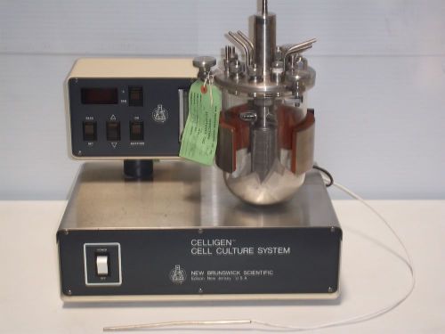 NEW BRUNSWICK SCIENTIFIC CELL CULTURE SYSTEM CELLIGEN M1132-0100