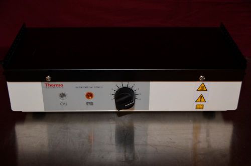 Thermo Scientific Slide Drying Bench MH6616X1 MK2