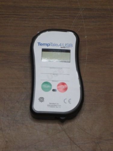 Sensitech TempTale 4 USB Temperature Monitor SENSITECH