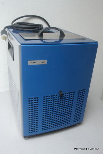 THERMO HAAKE C50P TYP 003-9696 REFRIGERATING WATER BATH CHILLER