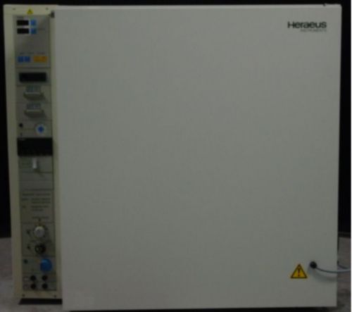 Id#4376:incubator:automated:heraeus:cytomat 6000 for sale