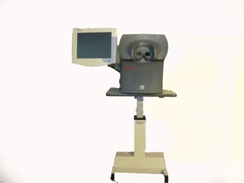 EyeTel Imaging DS-04 Optical Head Unit w/ CPU, Monitor