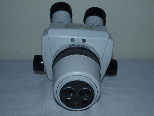 Nikon SMZ-1 SMZ1 Microscope Head w/o Eyepiece