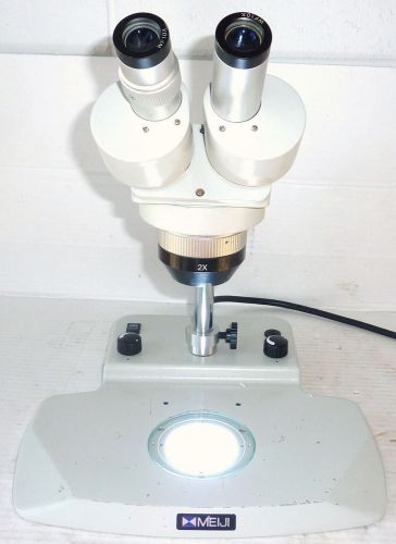 Meiji EMT Stereo Microspcope Laboraroty Microscope