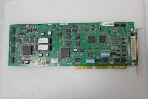 PARKER COMPUMOTOR 4 AXIS INDEXER BOARD AT6400-AUX1-120V ISA  (S15-1-21C)