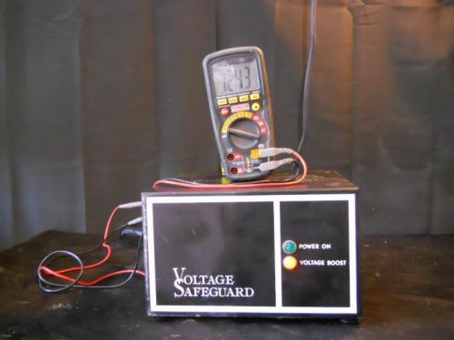 Harris manufacturing voltage safeguard 115v model 4515a for sale