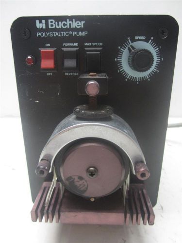 Buchler Polystaltic Pump 2-6150 *Parts*