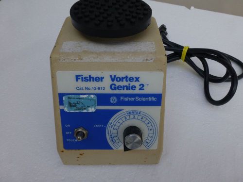 Scientific industries vortex genie  2 test tube  lab mixer guaranteed for sale