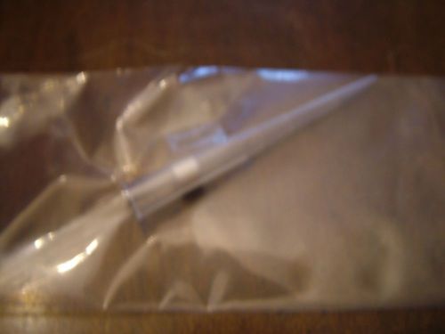 100 x ART 200 microL Individual sterile Polypropylene Pipet Tips 2069/W