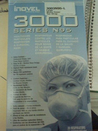 Inovel 3000 series n95 health mask