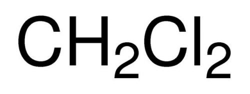 Dichloromethane, DCM, Methylene chloride, Dichlormethan &gt;99.9% - 240ml