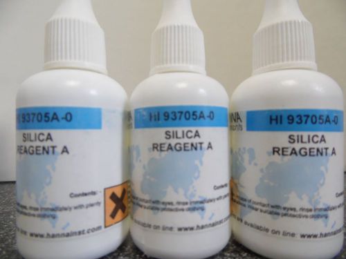 Hanna Instruments Silica, 0.00 to 2.00 mg/L, LR Heterophony Blue Method 300 Test