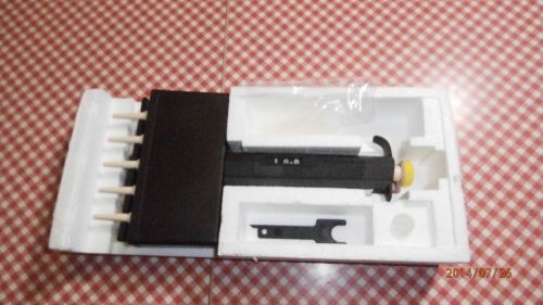 Finnpipette With Tip Ejector  5 Channel 5-50 uL