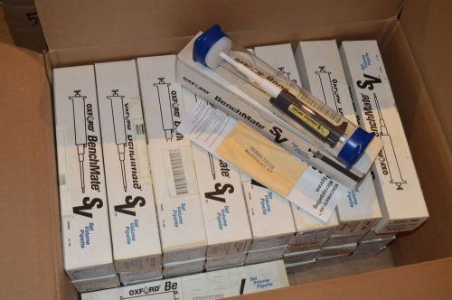 35 pieces nichiryo oxford 30 ul set volume pipettes pipet pipettor for sale