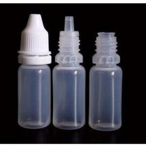 600 20ml  2/3 OZ Plastic Dropper Bottle New Oil Lotion
