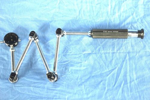 Storz germany hopkins bx 29020 a endoscopy periscope endoscope extended warranty for sale