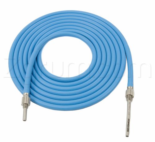 Dyonics gemini universal fiberoptic light cable 7205179 4mm x 12&#039; for sale