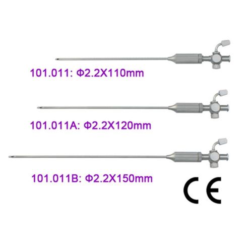 Brand new ?2.2mm *(110,120,150)veress needle laparoscopy for sale
