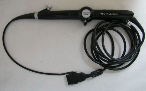 GYRUS ACMI Invisio Flexible Cystoscope/CystoNephroscope ICN-0564