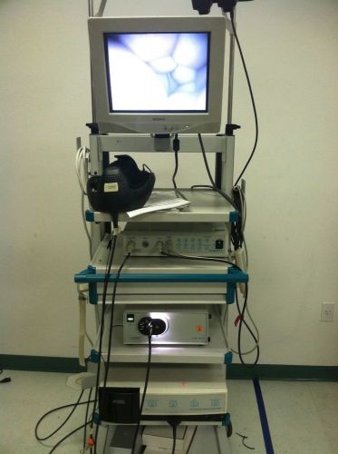 Vista Medical Stereoscope Surgery Video Endoscopy System - See Description