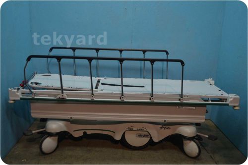 Stryker 721 big wheel transport stretcher / gurney @ for sale