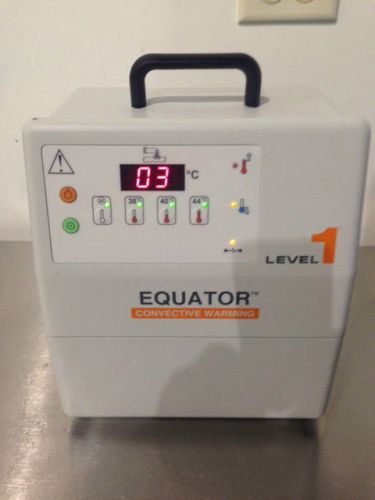 Smiths Medical Level 1 Equator EQ-5000 Convective Warming System Patient Warmer