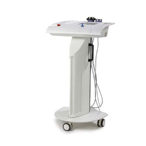 Stand Two Handles 40K Cavitation Ultrasound 25K Weight Loss Beauty Slim Machine