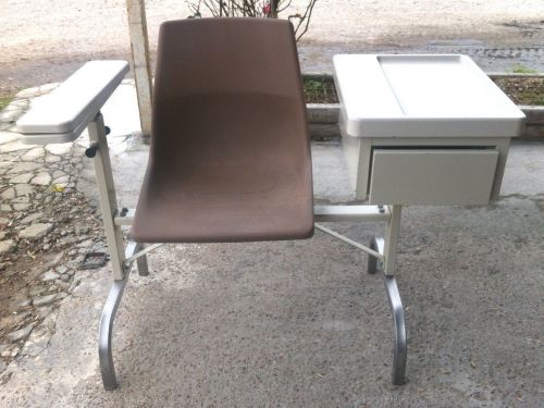 Umf blood draw/phlebotomy chair, model 8670 for sale