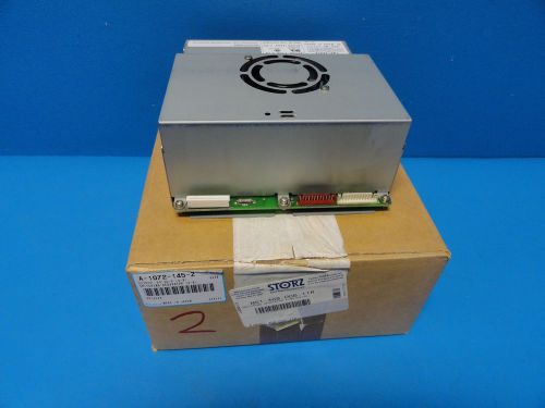 Karl storz ms1-468-006-11r / sony a-1072-145-z switching regulator (s-r) up-5500 for sale