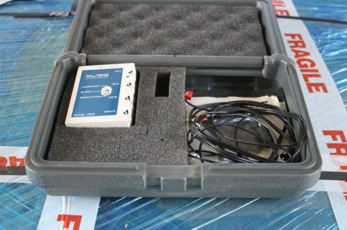 Biomedical life systems ems 2000 tens 120z dual channel portable unit for sale