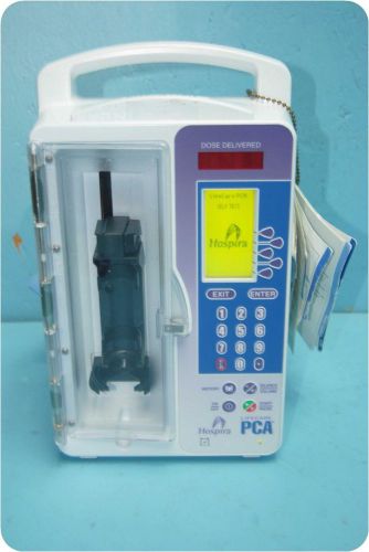 Hospira lifecare pca infusion system ! for sale